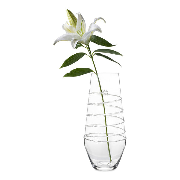 Juliska Amalia 16'' Clear Vase