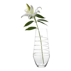 Juliska Amalia 16'' Clear Vase