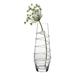 Juliska Amalia 7'' Clear Bud Vase