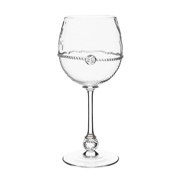 Juliska Graham White Wine Glass