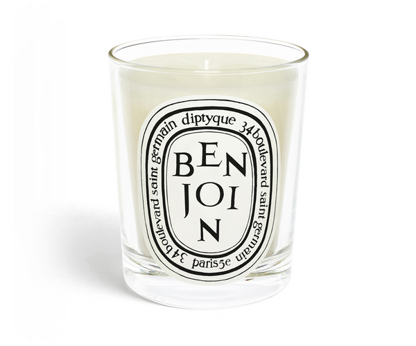 Diptyque Benjoin Candle