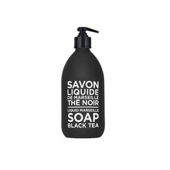 Compagnie De Provence Black Tea Liquid Marseille Soap