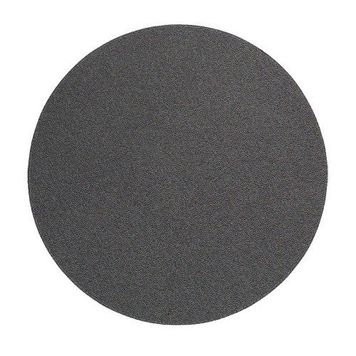 Bodrum Group Skate Charcoal Round Placemat