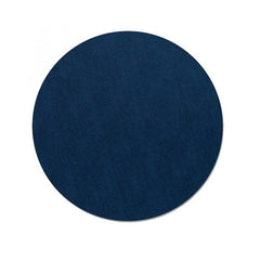 Bodrum Group Presto Navy Round Placemats S/4