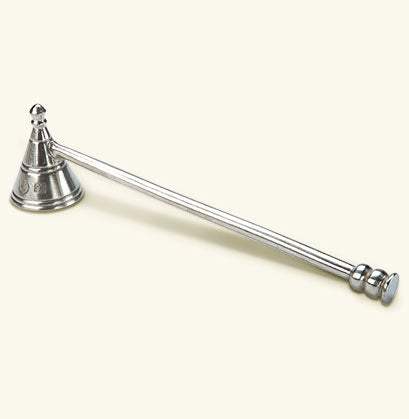 Match Pewter Candle Snuffer