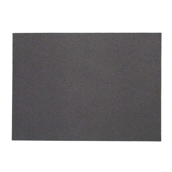 Bodrum Skate Charcoal Rectangle Placemats S/4