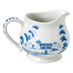 Juliska Country Estate Delft Blue Creamer