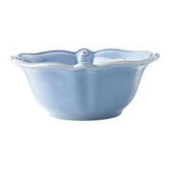 Juliska Berry & Thread Chambray Cereal/ Ice Cream Bowl