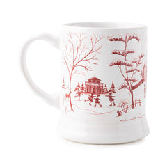 Juliska Country Estate Winter Frolic Mug