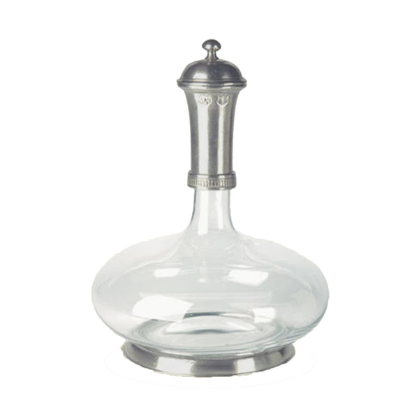 Match Wine Decanter with top