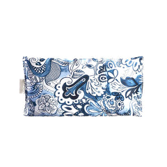 Elizabeth W. Delft Eye Pillow