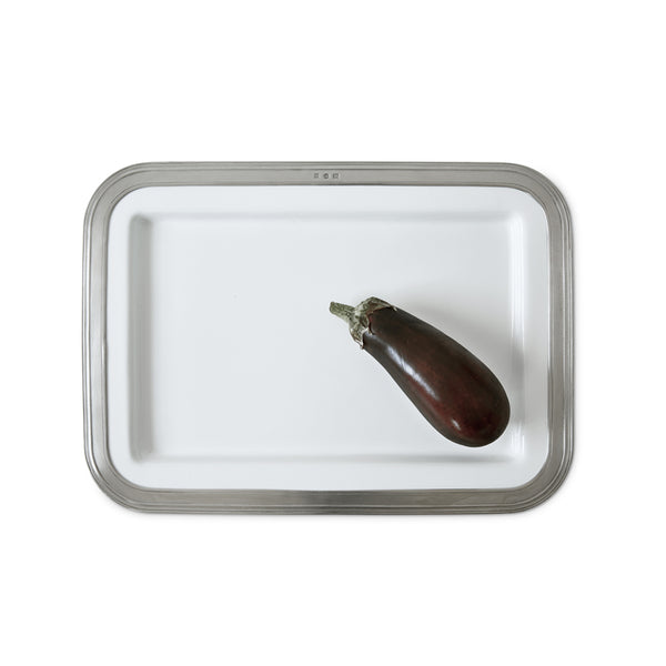 Match Gianna Rectangular Platter - Large