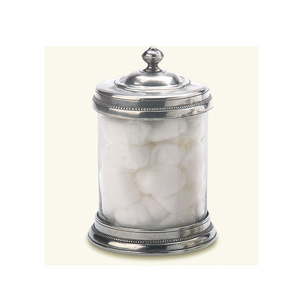 Match Medium Glass Canister