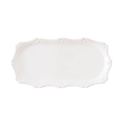 Juliska Berry and Thread Whitewash Hostess Tray