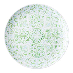 Juliska Iberian Sage Melamine Dinner Plate