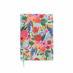 Rifle Paper Garden Party Fabric Journal