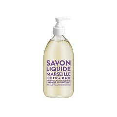 Compagnie De Provence Lavande Aromatique Liquid Marseille Soap