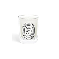 Diptyque Feuille de Lavande Mini Candle