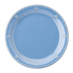 Juliska Berry and Thread Melamine Chambray Dessert/ Salad Plate