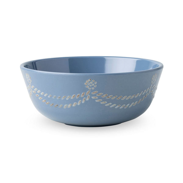 Juliska Berry and Thread Melamine Chambray Cereal/ Ice Cream Bowl