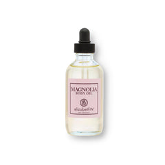 Elizabeth W. Magnolia Body Oil