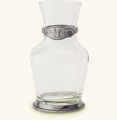 Match Glass Carafe, 1/4 Litre