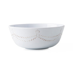 Juliska Al Fresco Berry & Thread Melamine Cereal/Ice Cream Bowl