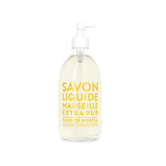 Compagnie De Provence Fleur de Mimosa Liquid Marseille Soap