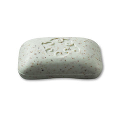 Baudelaire Mint Loofa Bar Soap