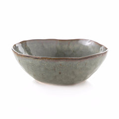 Simon Pearce Burlington Moss Glen Cereal Bowl