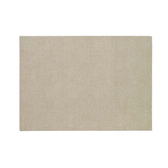 Bodrum Presto Oatmeal Rectangle Placemats S/4