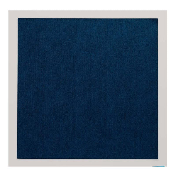 Bodrum Presto Navy Square Placemats S/4
