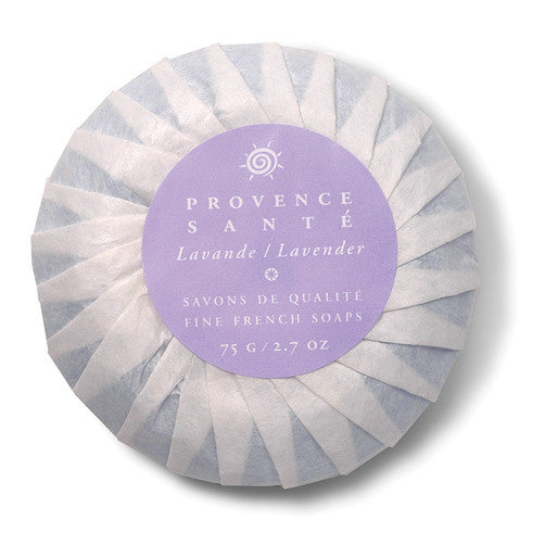 Baudelaire Provence Sante Lavender Gift Soap