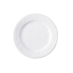 Juliska Puro Whitewash Side/Cocktail Plate