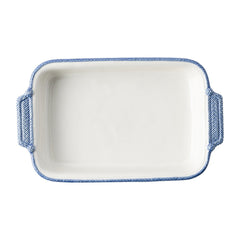 Juliska Le Panier Delft Blue Rectangular Baker