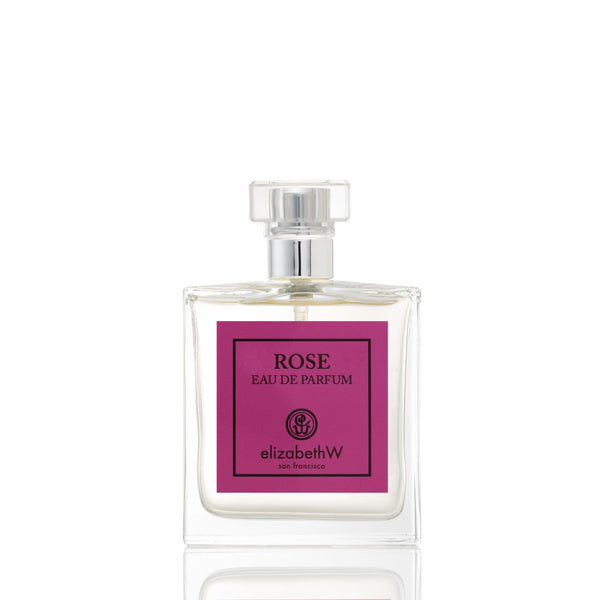 Elizabeth W. Rose Eau de Parfum