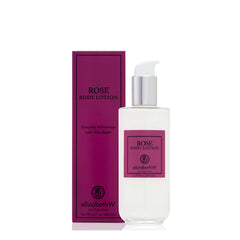 Elizabeth W. Rose Body Lotion