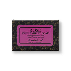 Elizabeth W. Rose Mini Bar Soap