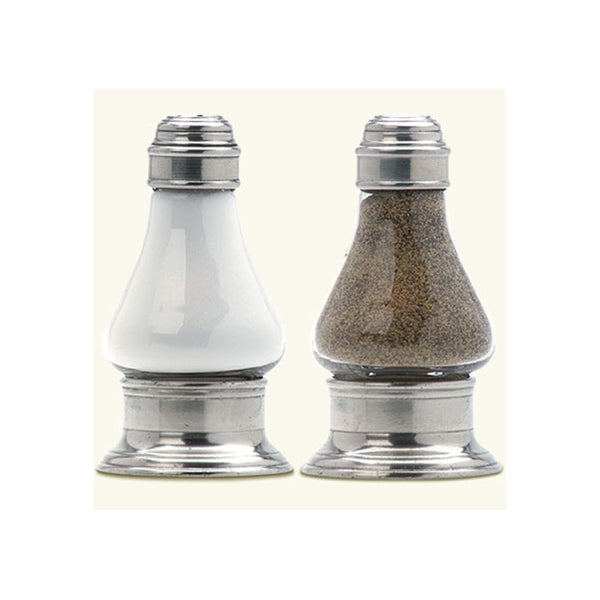 Match Siena Salt & Pepper Shaker Set