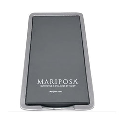 Mariposa Signature Guest Towel Holder