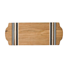 Juliska Stonewood Stripe Large Serving Board