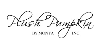 Plush Pumpkins by Monya